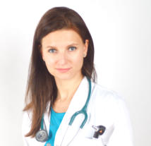 Dr. Anastasia Gudakovskaja